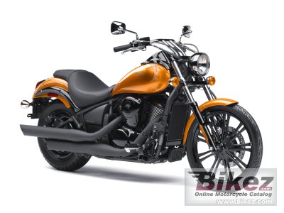 Suzuki vulcan deals 900 custom